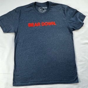 Chicago Bears T-Shirt “Bear Down” Size L